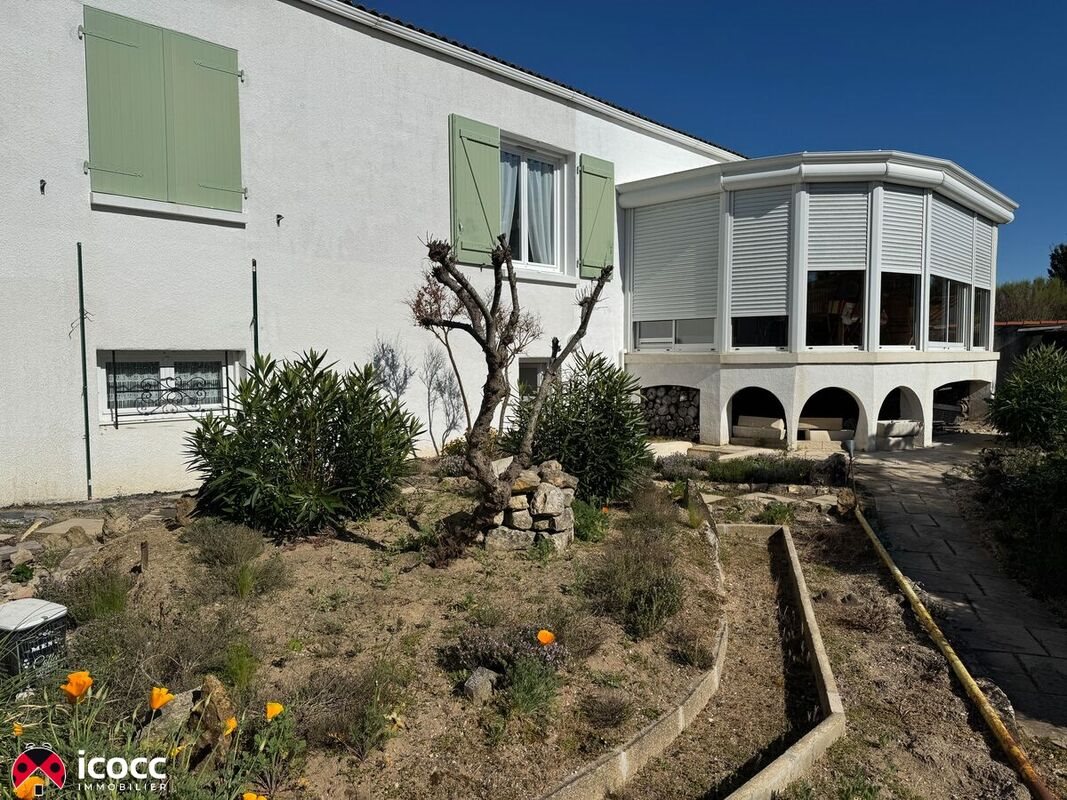 Maison à vendre, 154m², L'Aiguillon-la-Presqu’île