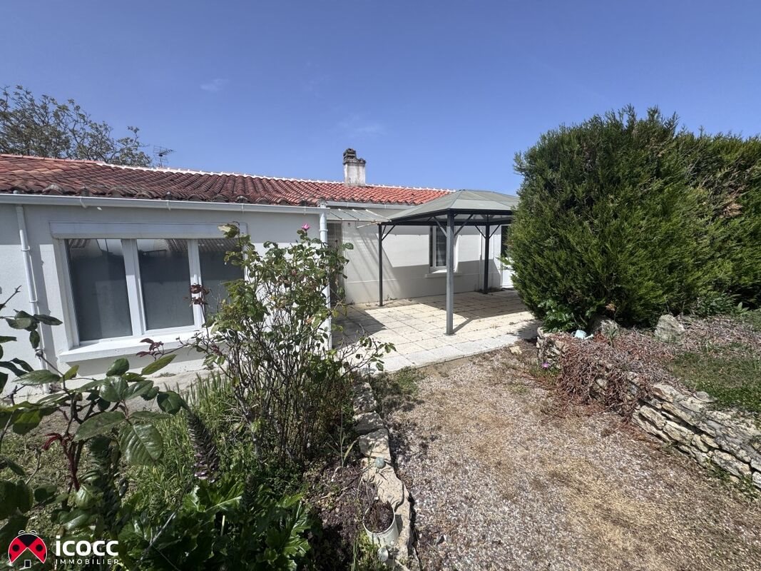 Maison à vendre, 79m², Saint-Michel-en-l'Herm