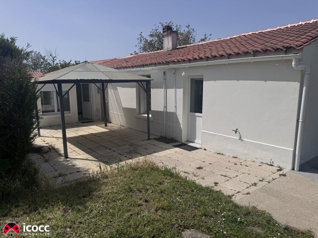 Maison à vendre, 79m², Saint-Michel-en-l'Herm