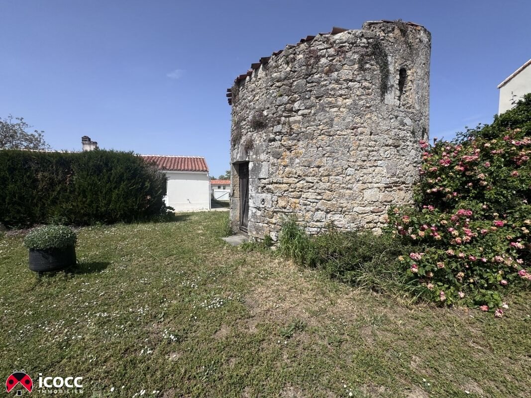 Maison à vendre, 79m², Saint-Michel-en-l'Herm