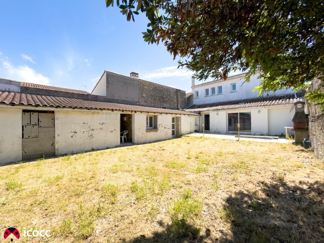 Maison à vendre, 162m², L'Aiguillon-la-Presqu’île