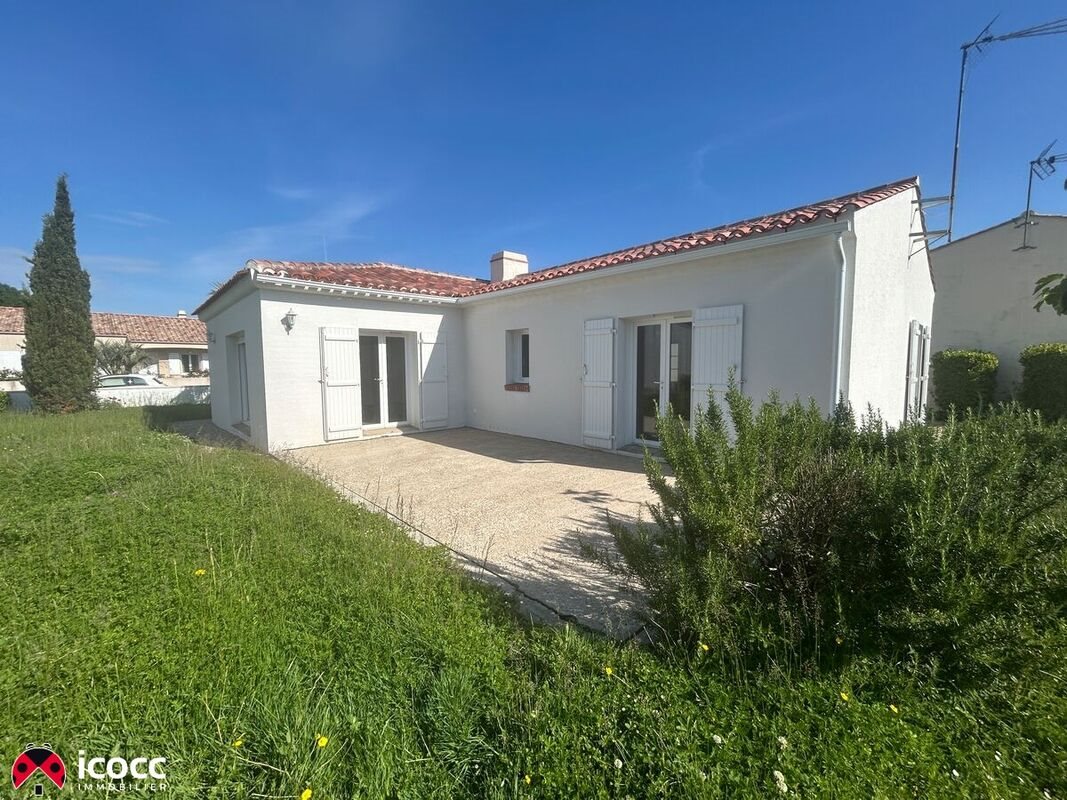 Maison à vendre, 92m², Saint-Michel-en-l'Herm