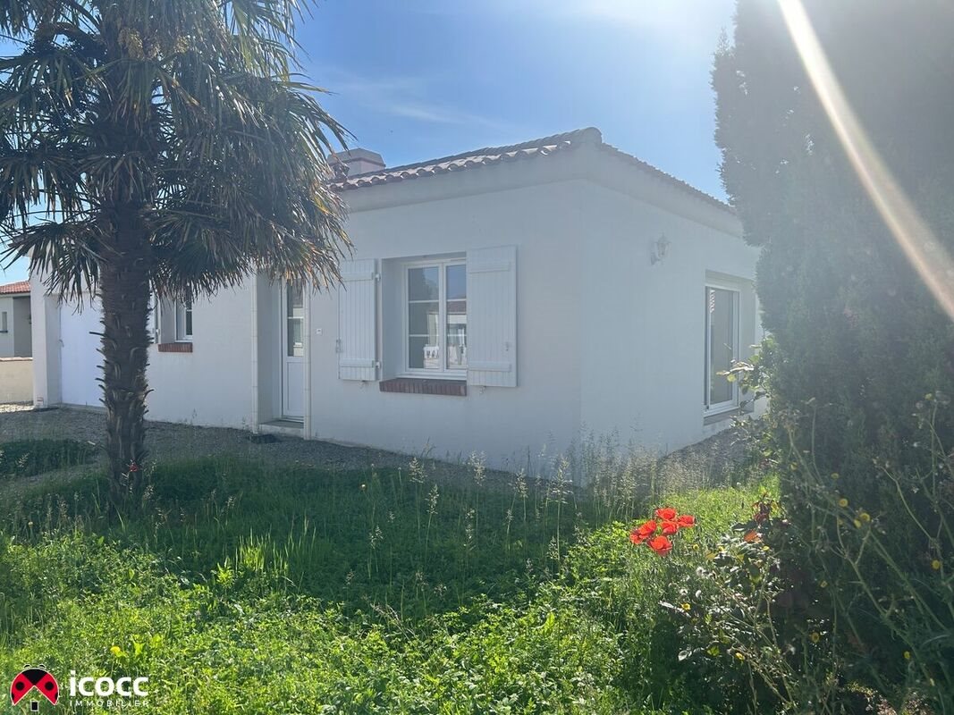Maison à vendre, 92m², Saint-Michel-en-l'Herm