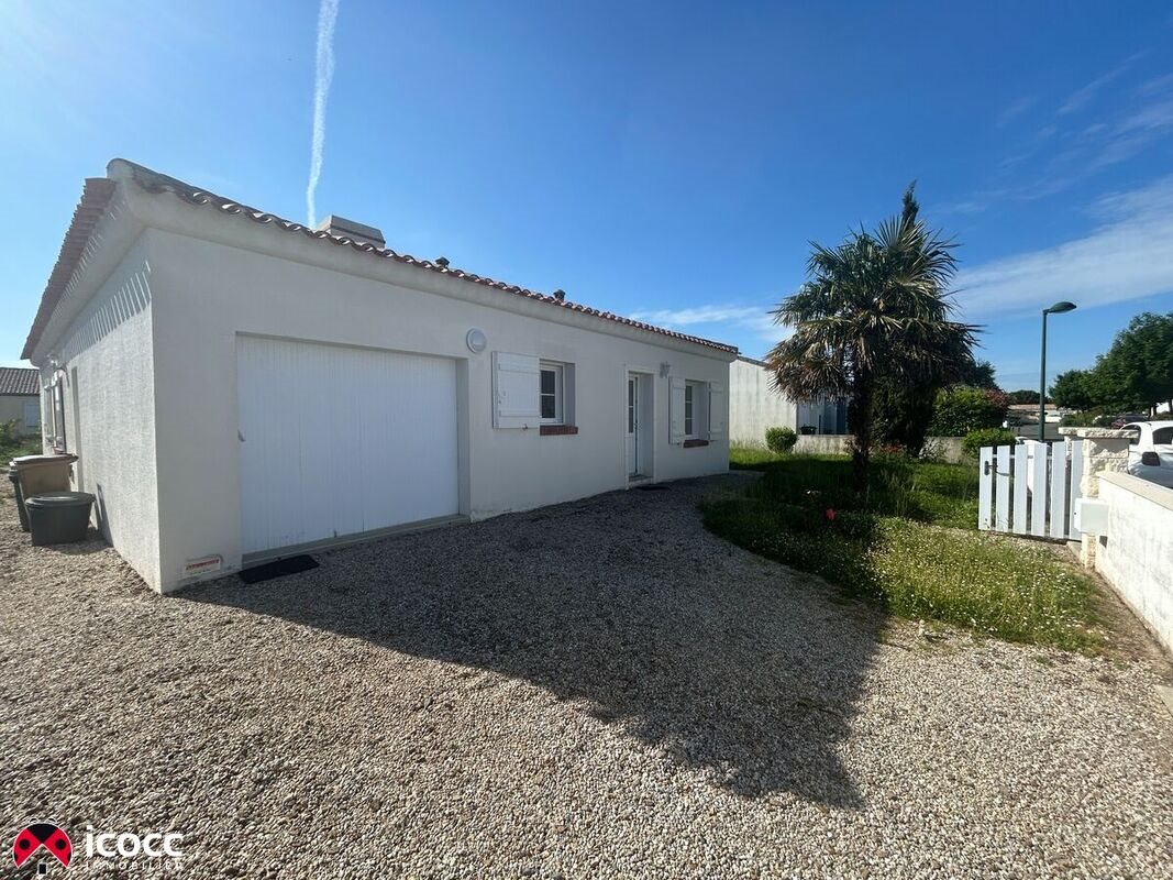 Maison à vendre, 92m², Saint-Michel-en-l'Herm