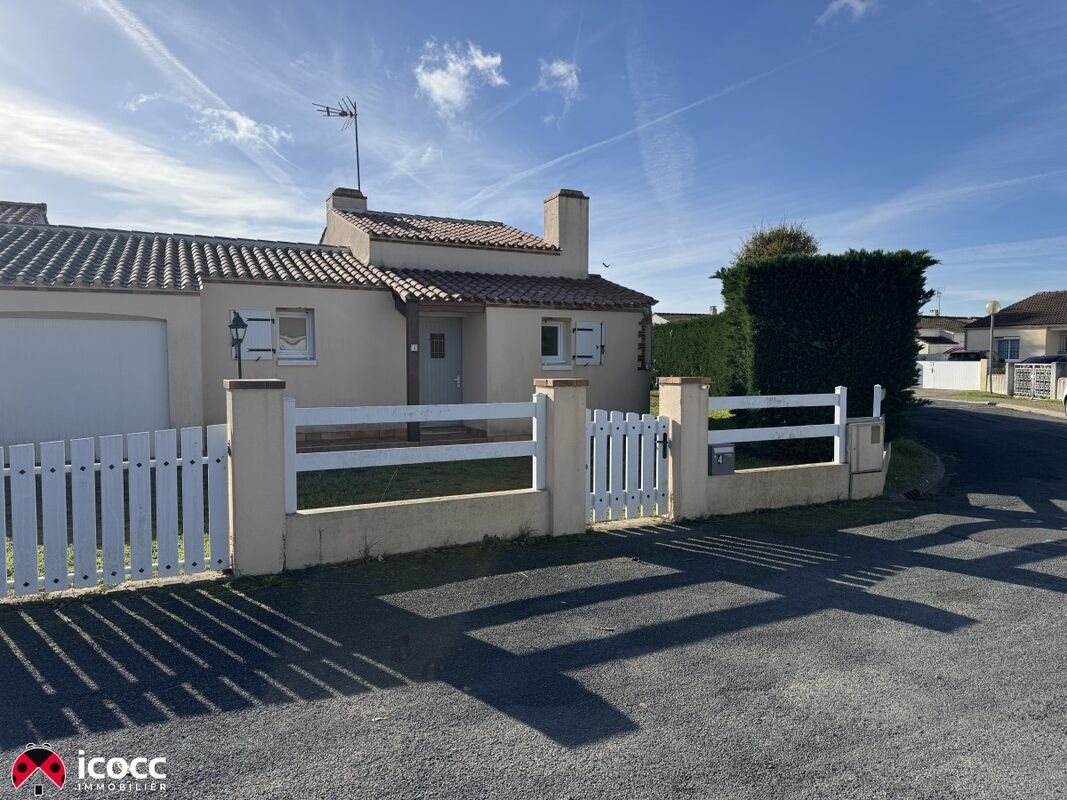 Maison à vendre, 69m², L'Aiguillon-la-Presqu’île