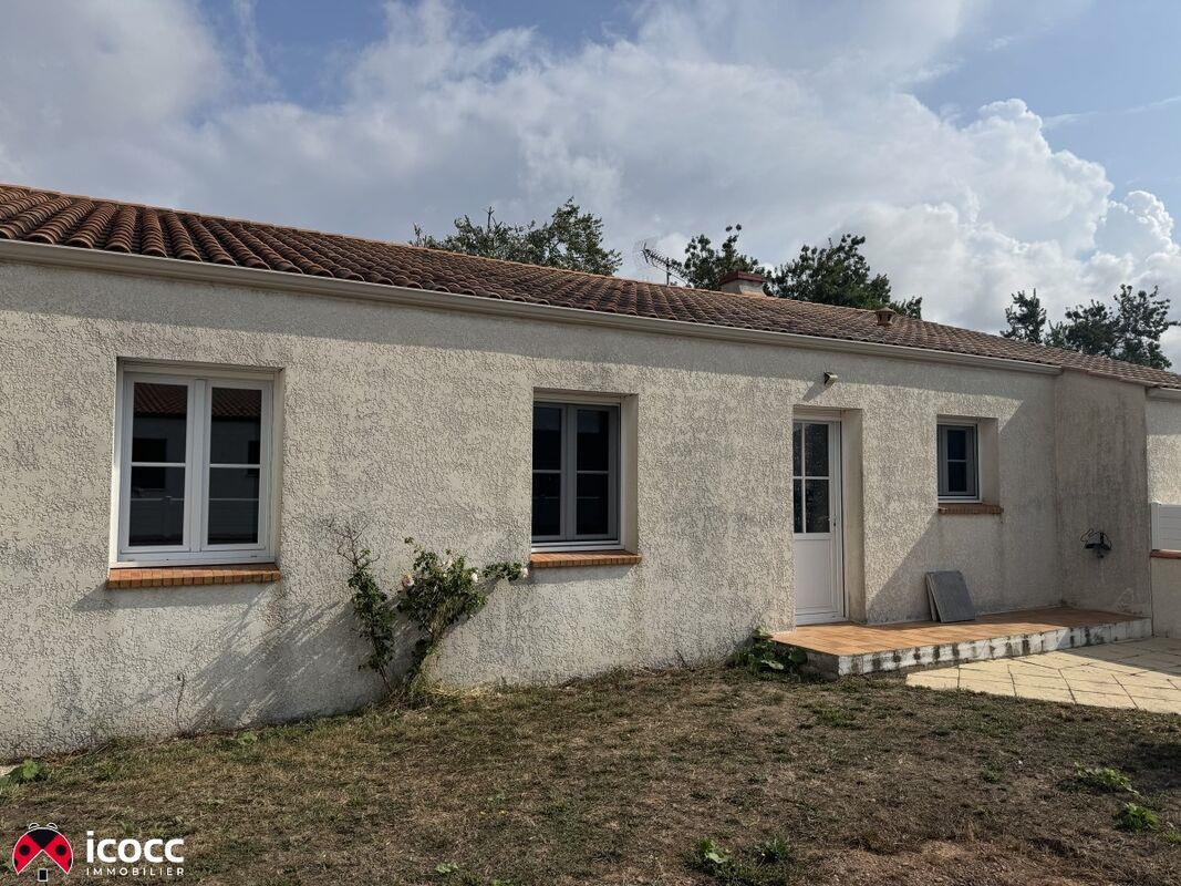 Maison à vendre, 122m², L'Aiguillon-la-Presqu’île