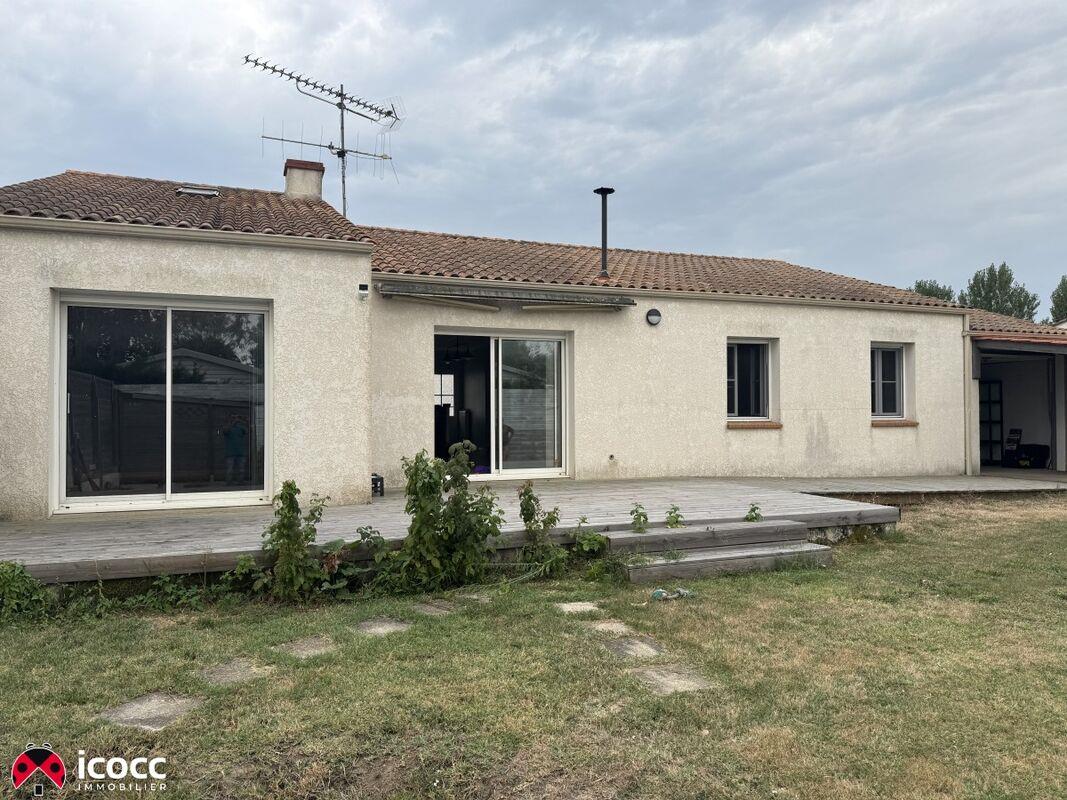 Maison à vendre, 122m², L'Aiguillon-la-Presqu’île