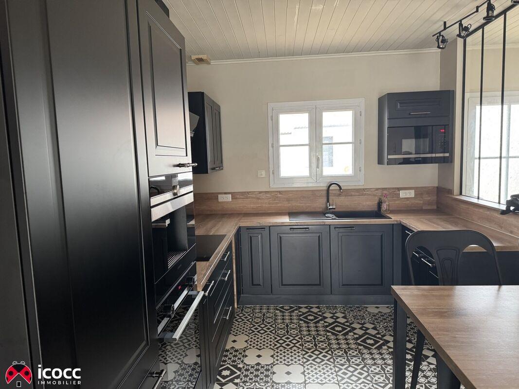 Maison à vendre, 122m², L'Aiguillon-la-Presqu’île