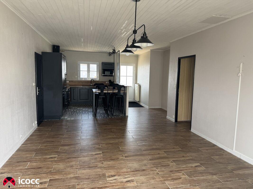 Maison à vendre, 122m², L'Aiguillon-la-Presqu’île