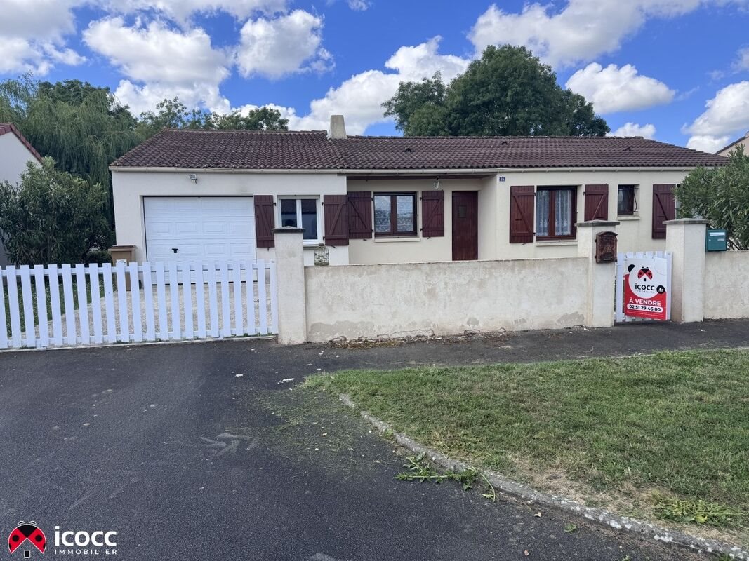 Maison à vendre, 80m², Grues