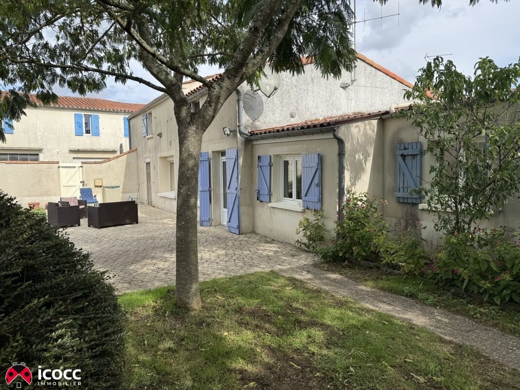 Maison à vendre, 150m², Saint-Michel-en-l'Herm