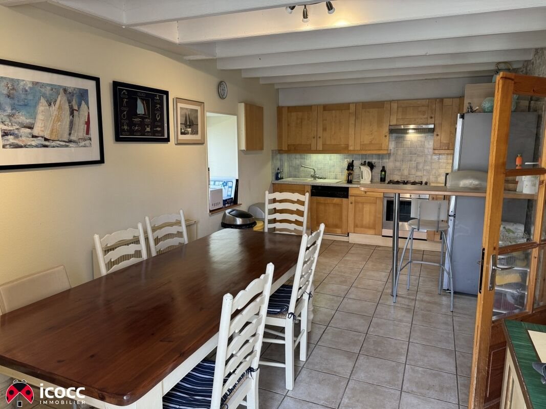 Maison à vendre, 150m², Saint-Michel-en-l'Herm