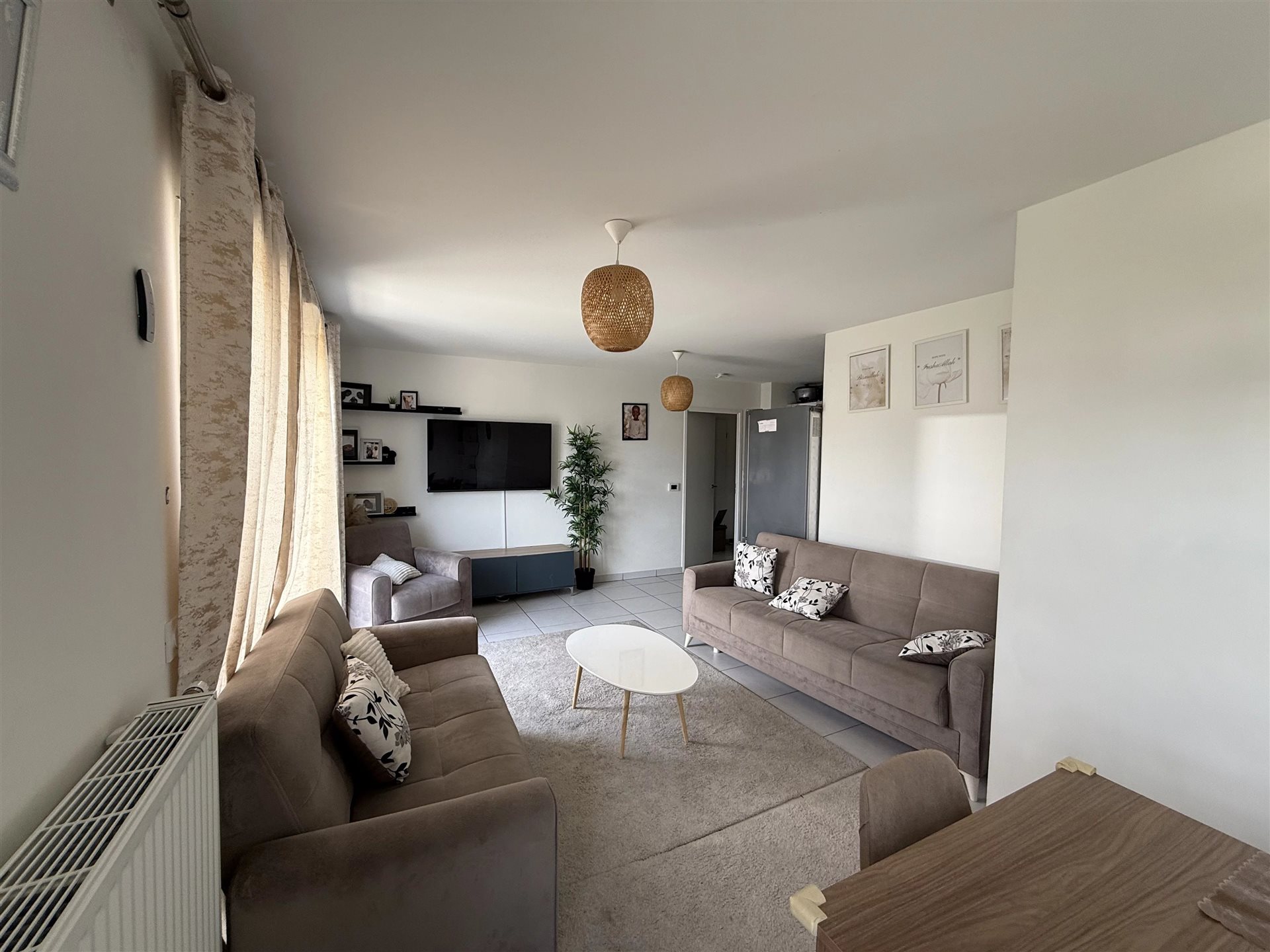Appartement à vendre, 61m², Saint-Priest
