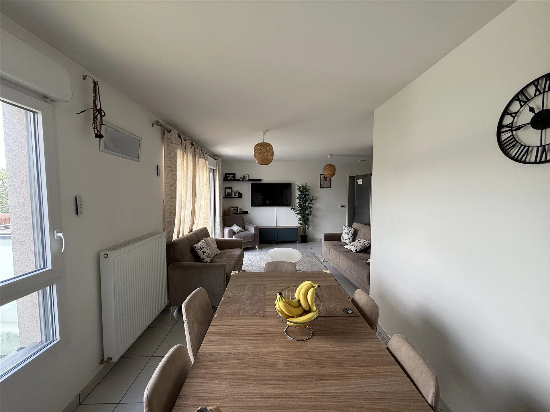 Appartement à vendre, 61m², Saint-Priest