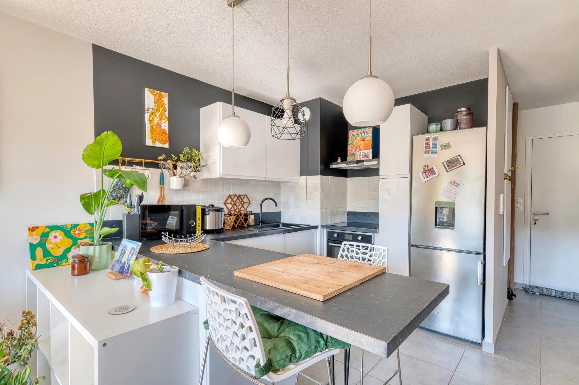 Appartement à vendre, 50m², Vienne