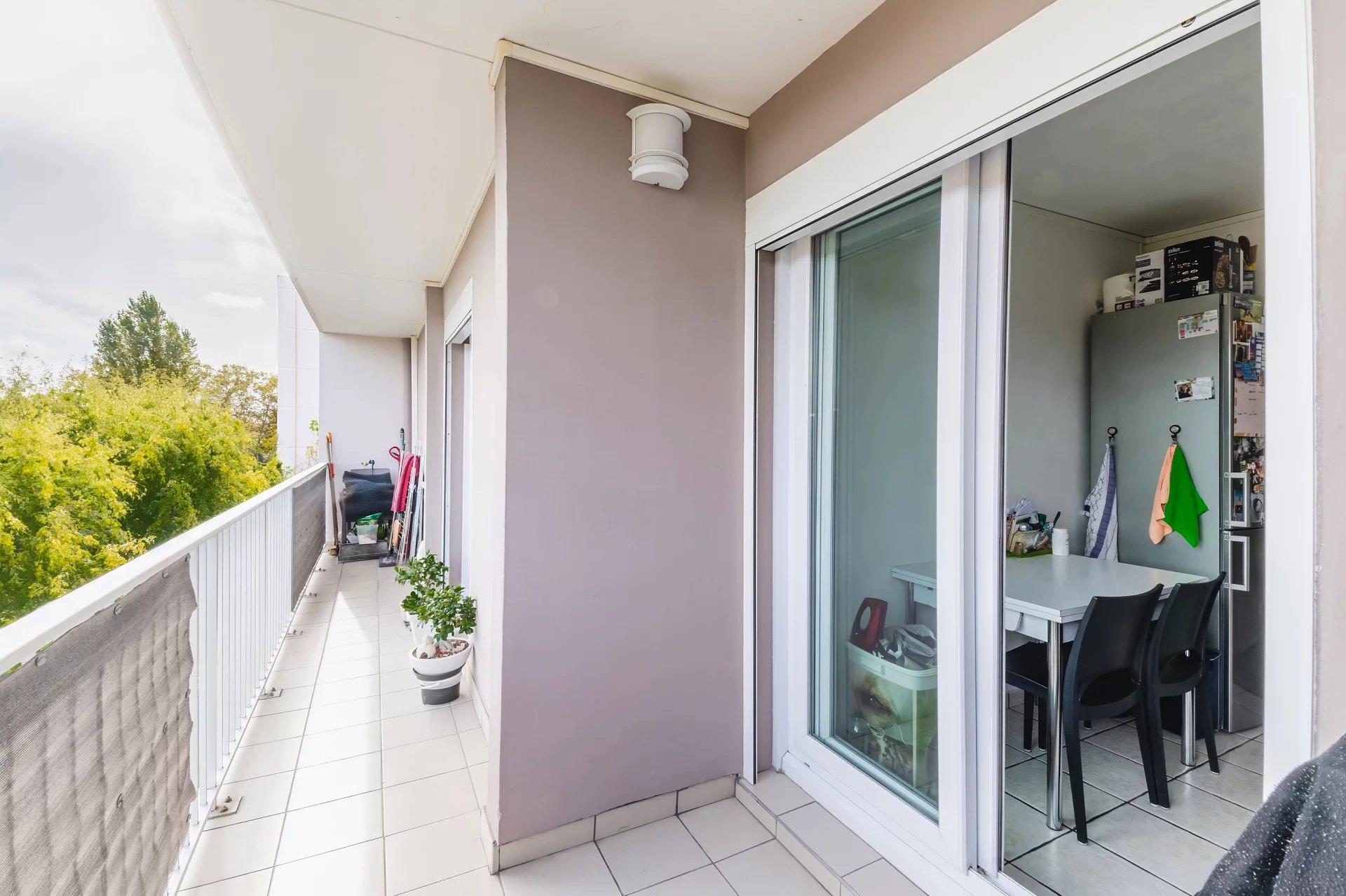 Appartement à vendre, 48m², Rillieux-la-Pape