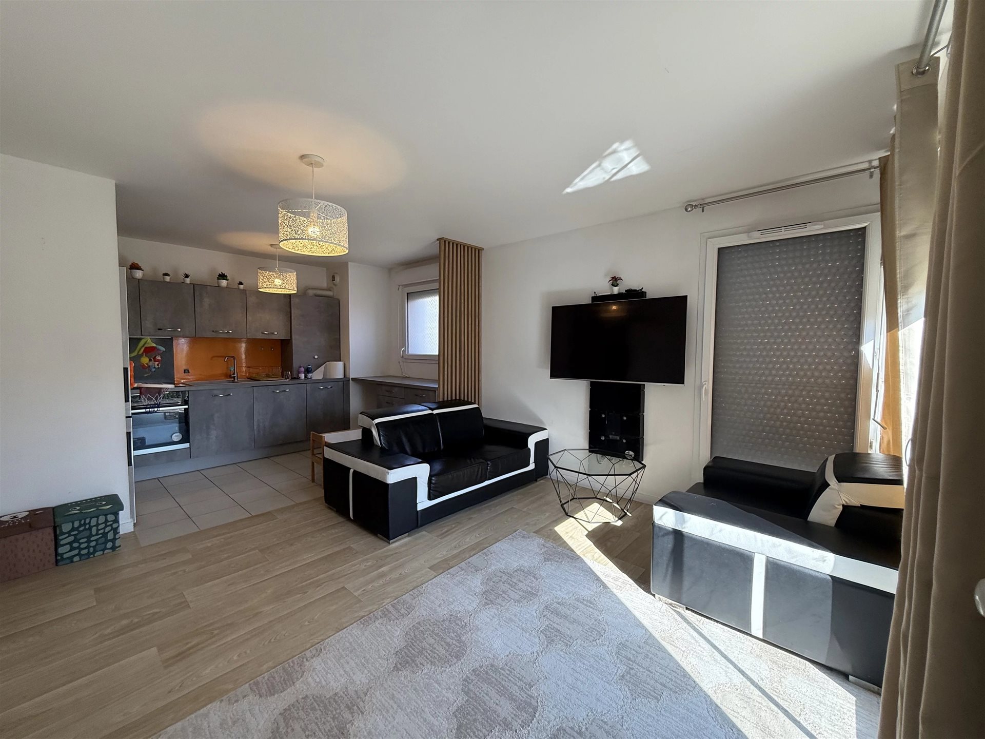 Appartement à vendre, 66m², Saint-Priest