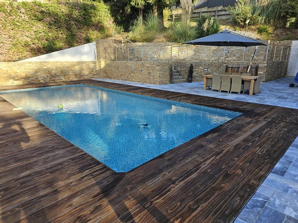 Maison à vendre, 200m², Serres-Morlaàs
