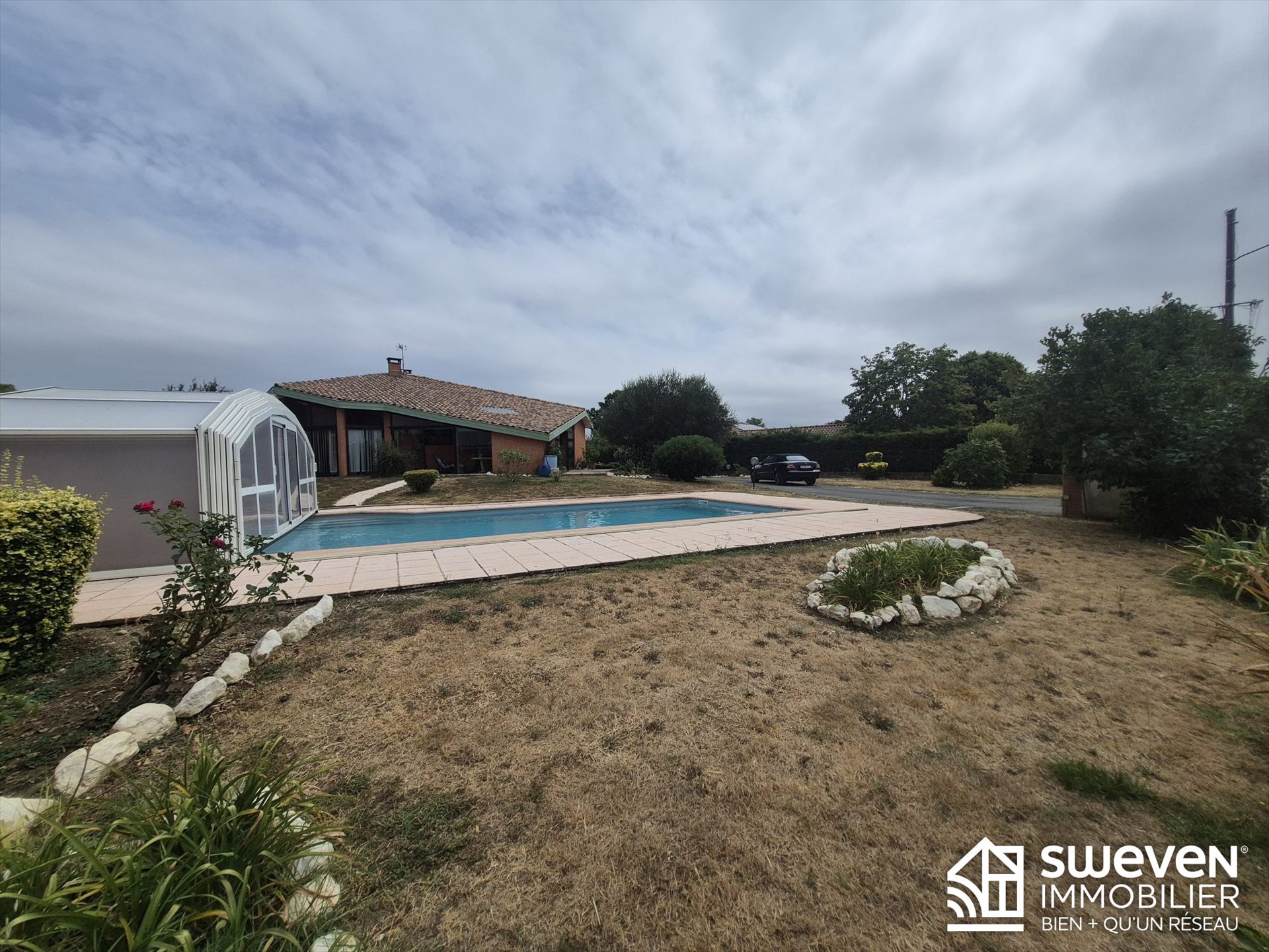 Maison à vendre, 145m², Carbonne