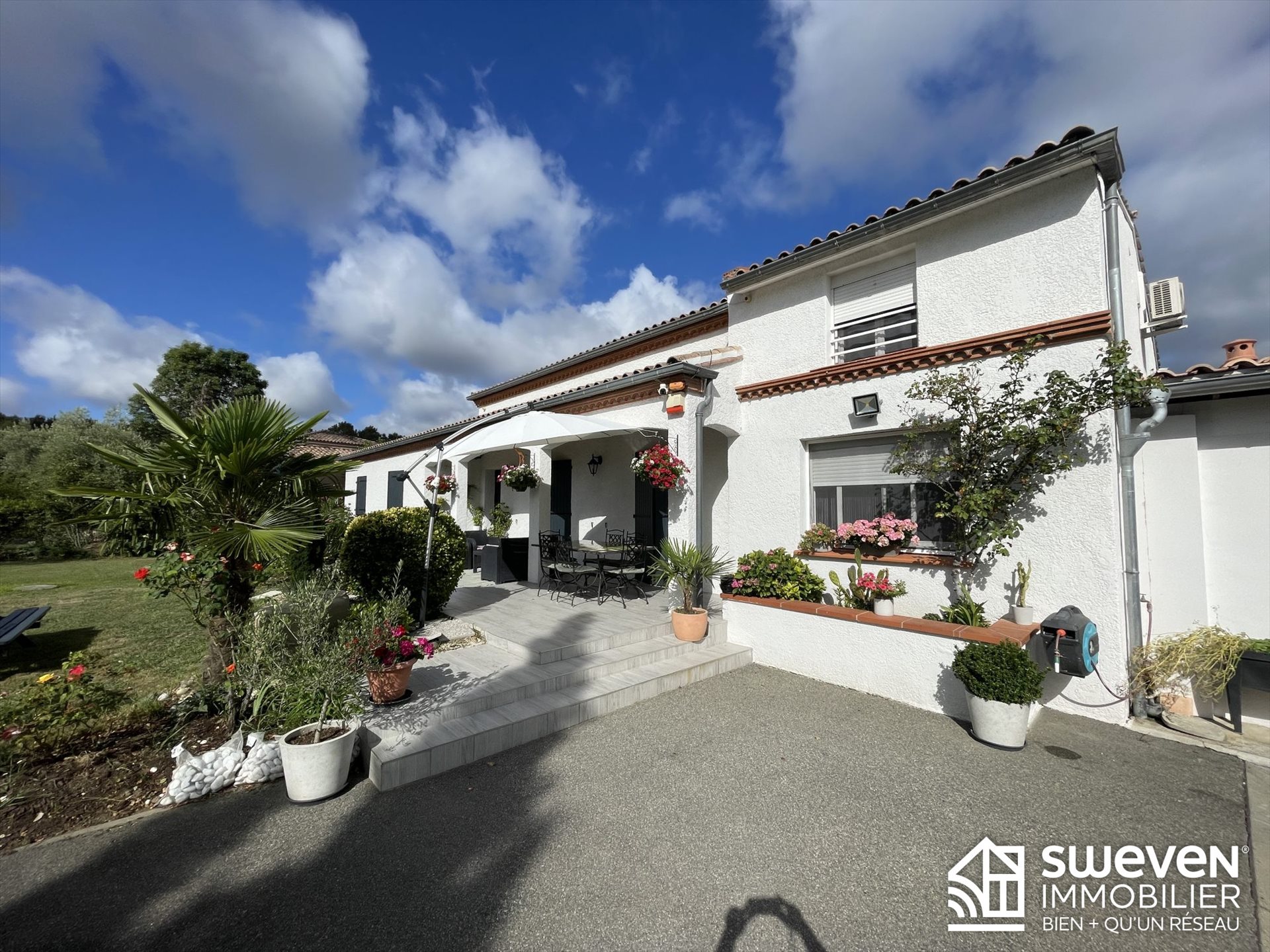 Maison à vendre, 172m², Lamasquère