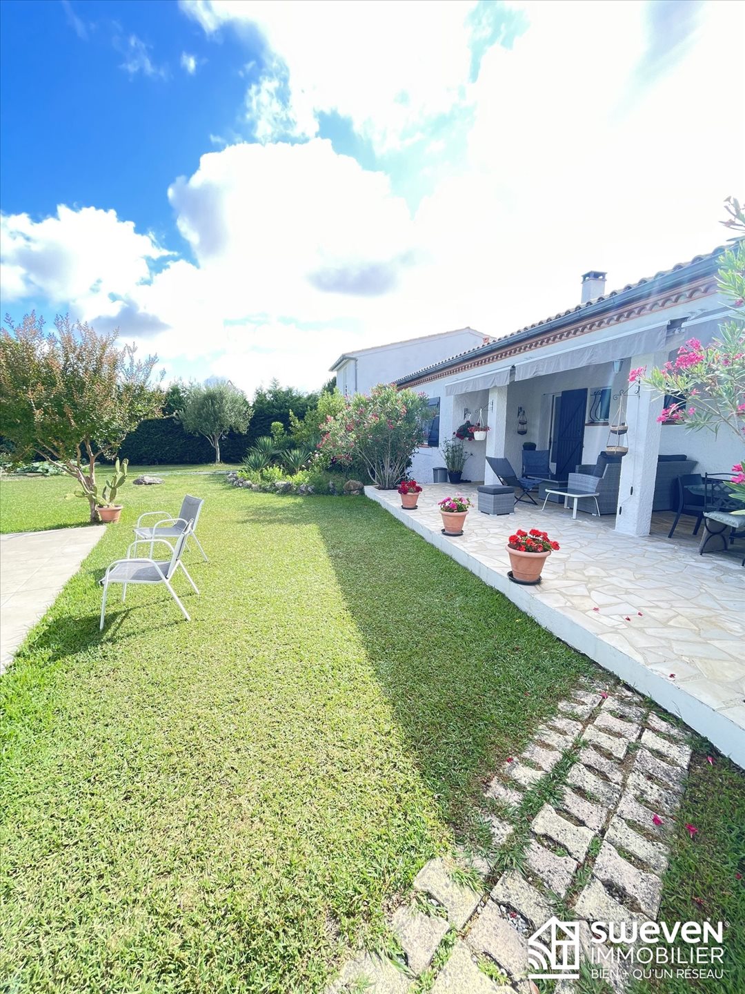 Maison à vendre, 172m², Lamasquère