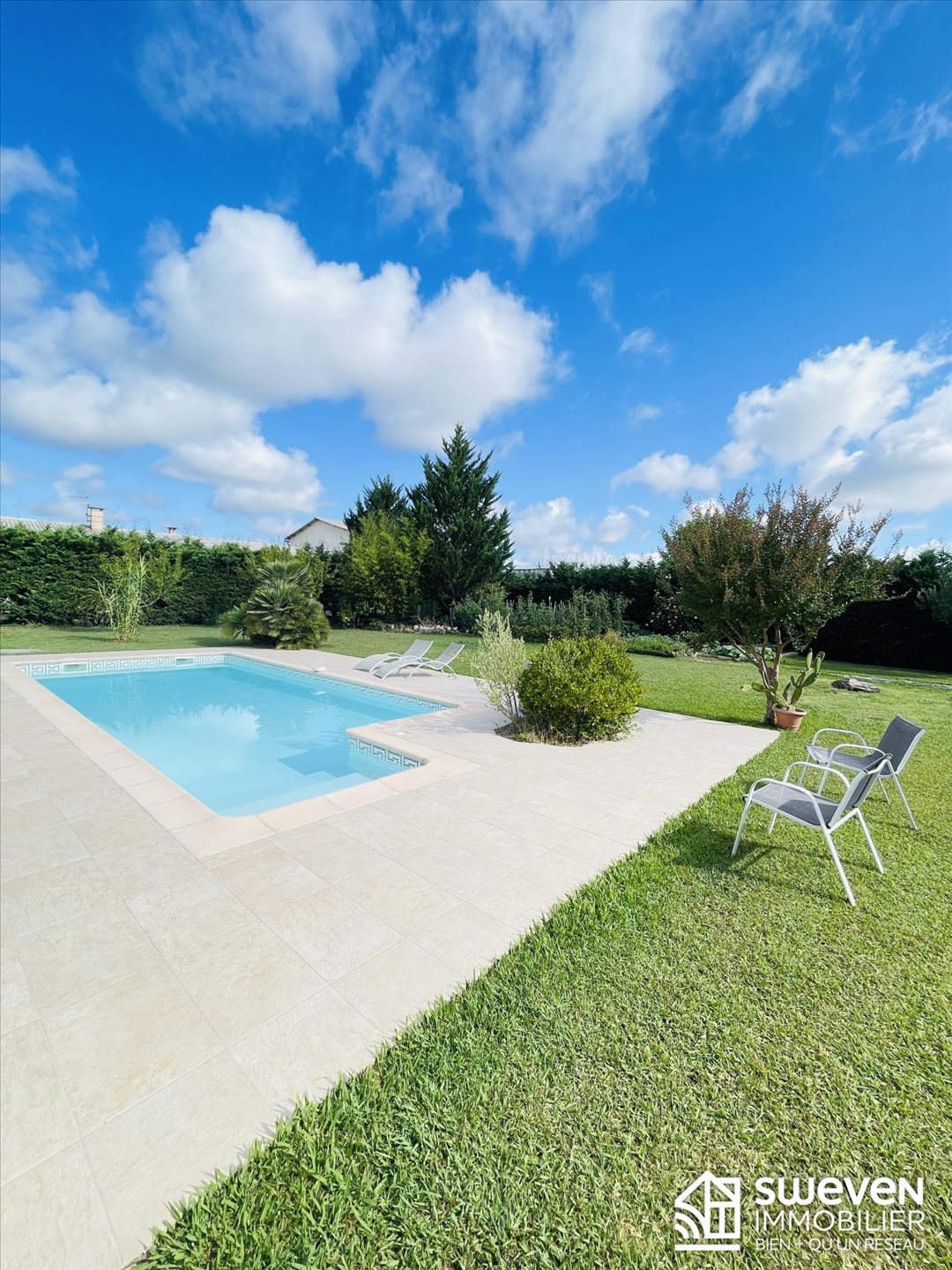 Maison à vendre, 172m², Lamasquère