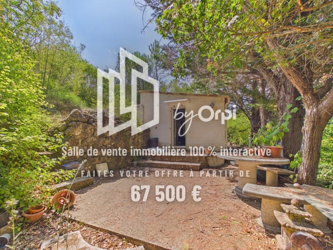 Maison à vendre, 65m², Callian