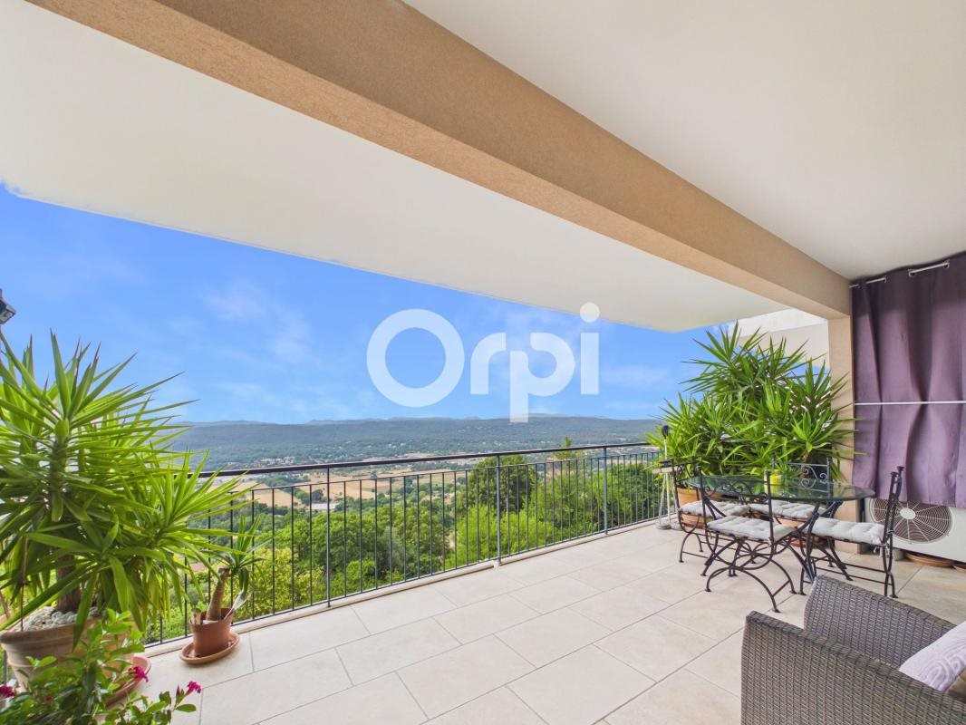Appartement à vendre, 55m², Montauroux