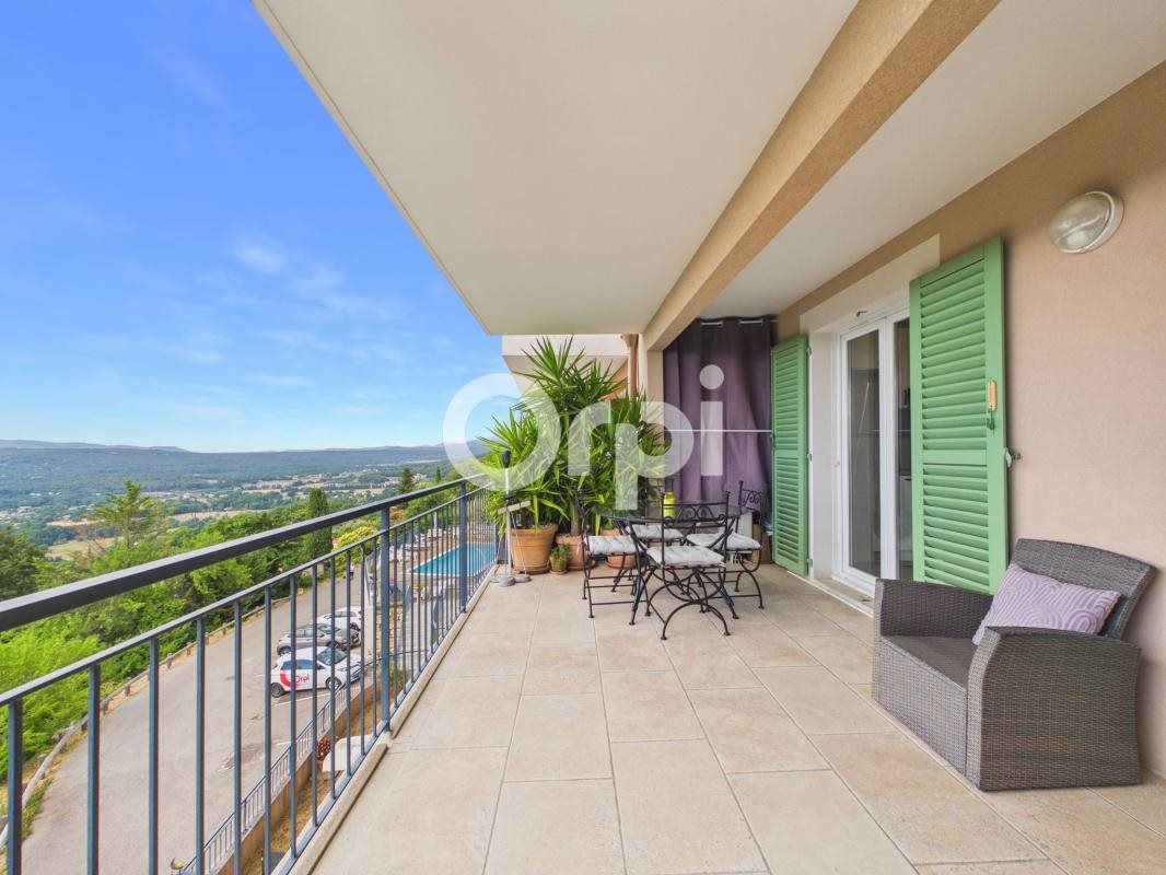 Appartement à vendre, 55m², Montauroux