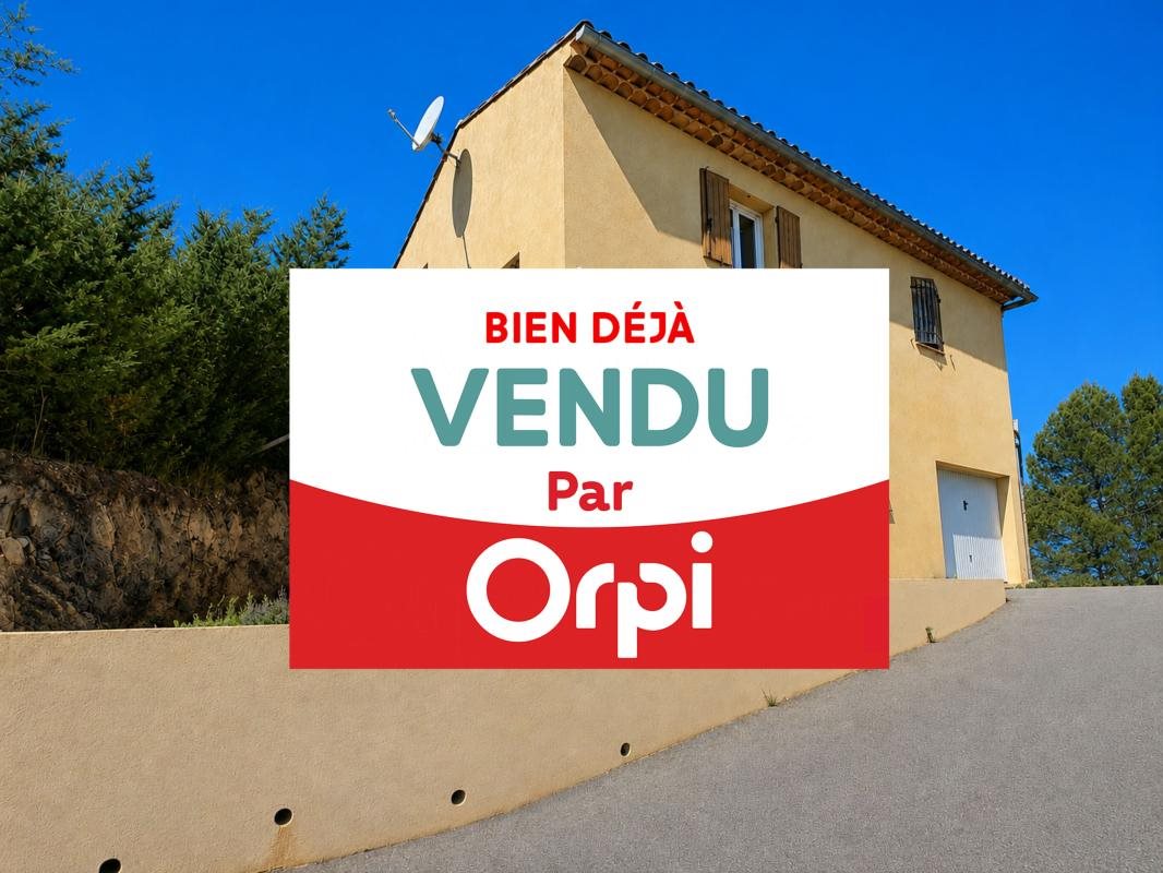 Maison à vendre, 90m², Montauroux
