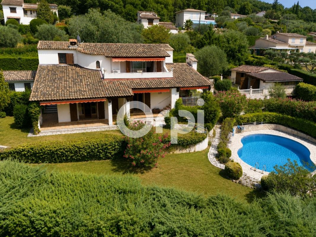 Maison à vendre, 180m², Montauroux