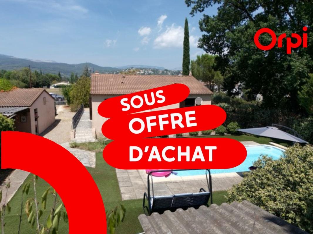 Maison à vendre, 75m², Fayence