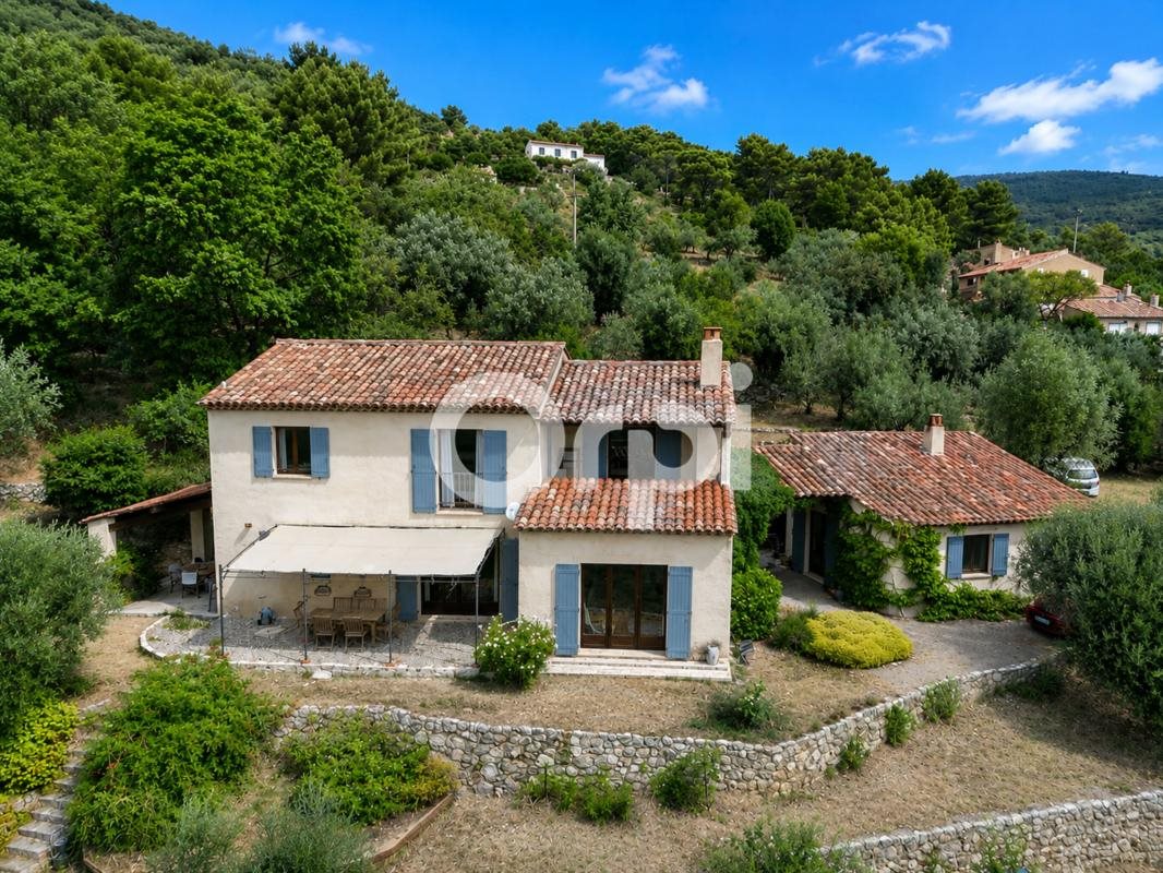Maison à vendre, 186m², Seillans