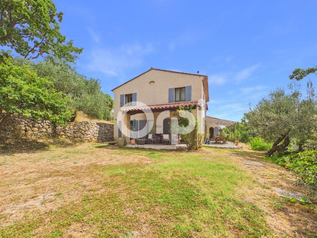 Maison à vendre, 186m², Seillans
