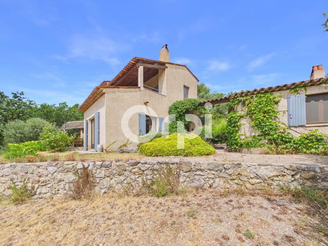 Maison à vendre, 186m², Seillans