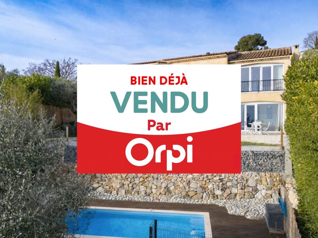 Maison à vendre, 130m², Le Tignet