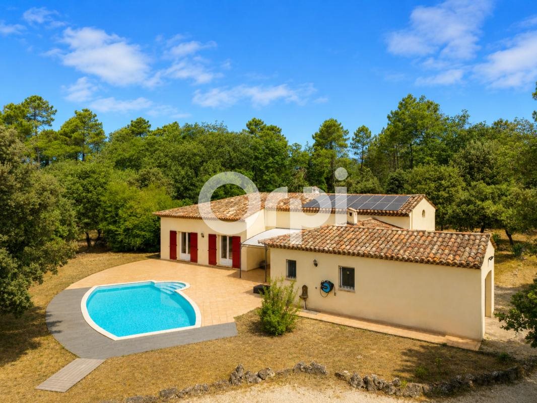 Maison à vendre, 142m², Montauroux