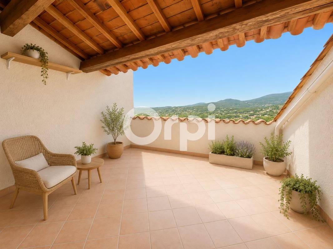 Appartement à vendre, 96m², Fayence