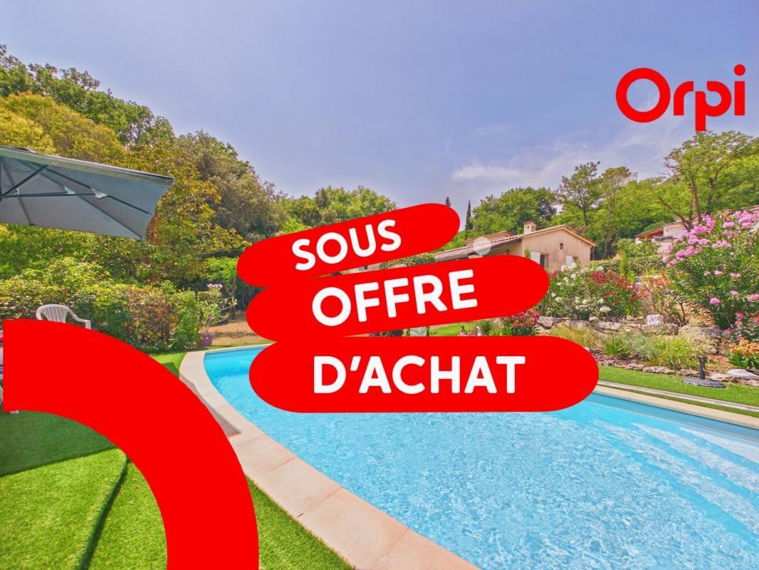Maison à vendre, 135m², Montauroux