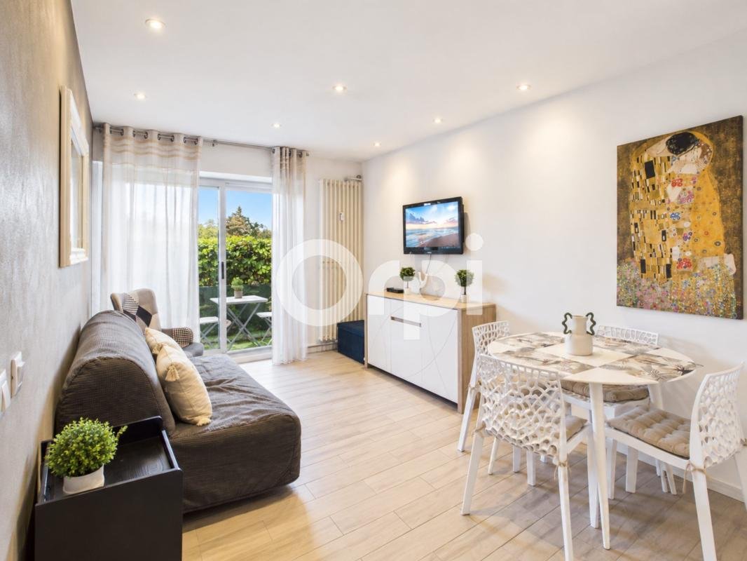 Appartement à vendre, 26m², Mandelieu-la-Napoule