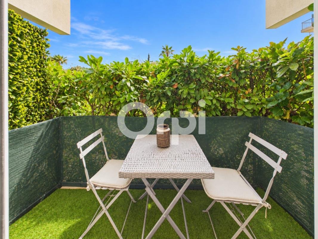 Appartement à vendre, 26m², Mandelieu-la-Napoule