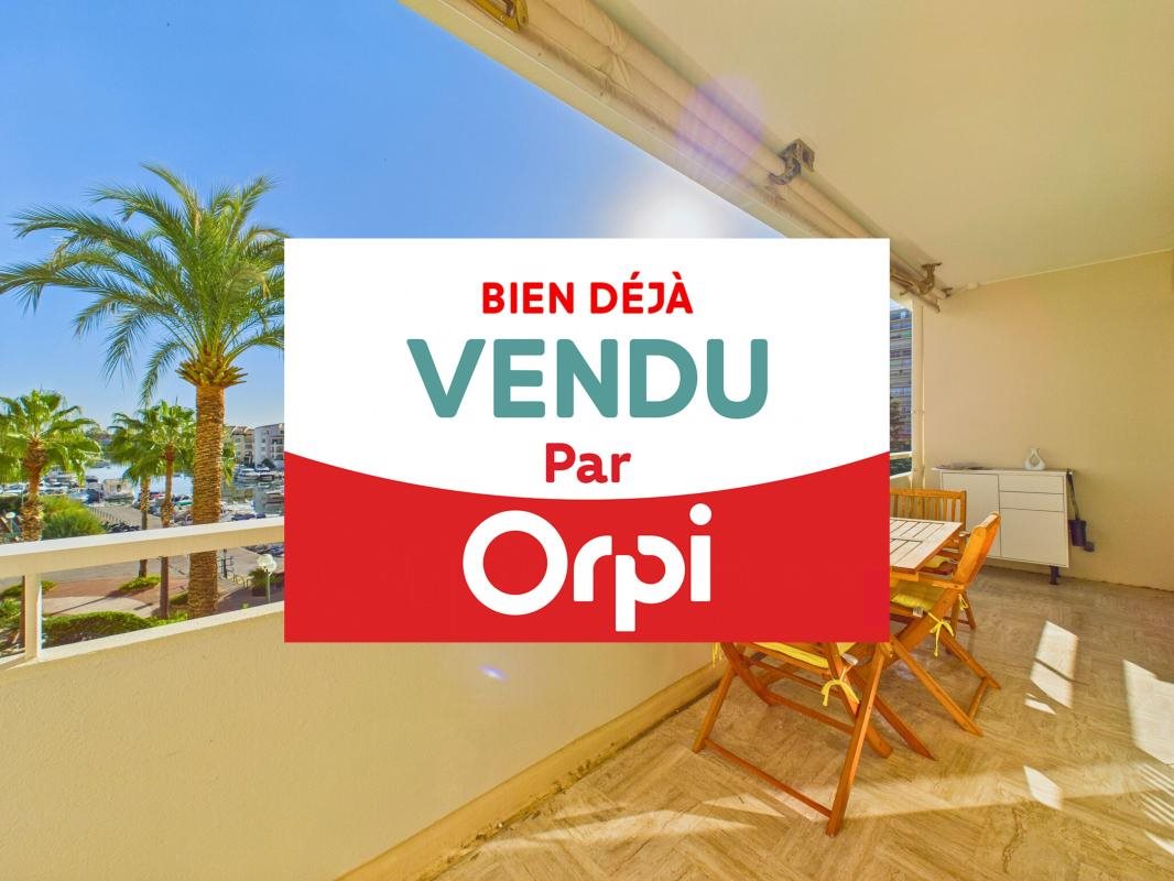 Appartement à vendre, 75m², Mandelieu-la-Napoule