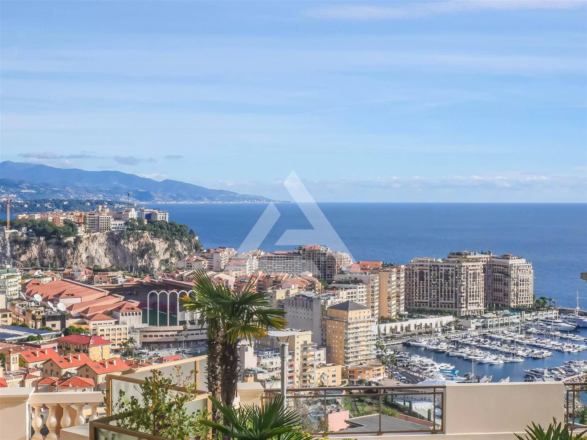 Appartement à vendre, 46m², Cap-d'Ail