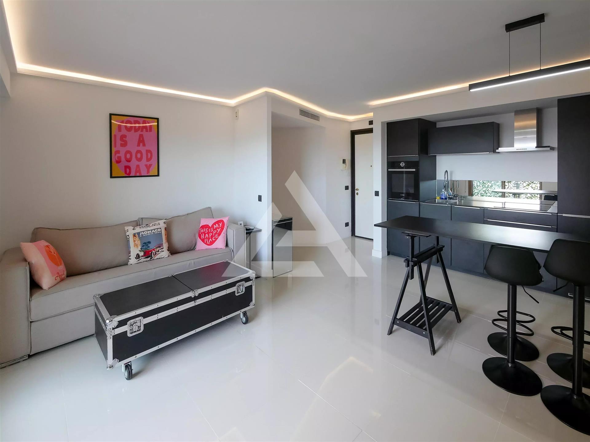 Appartement à vendre, 46m², Cap-d'Ail