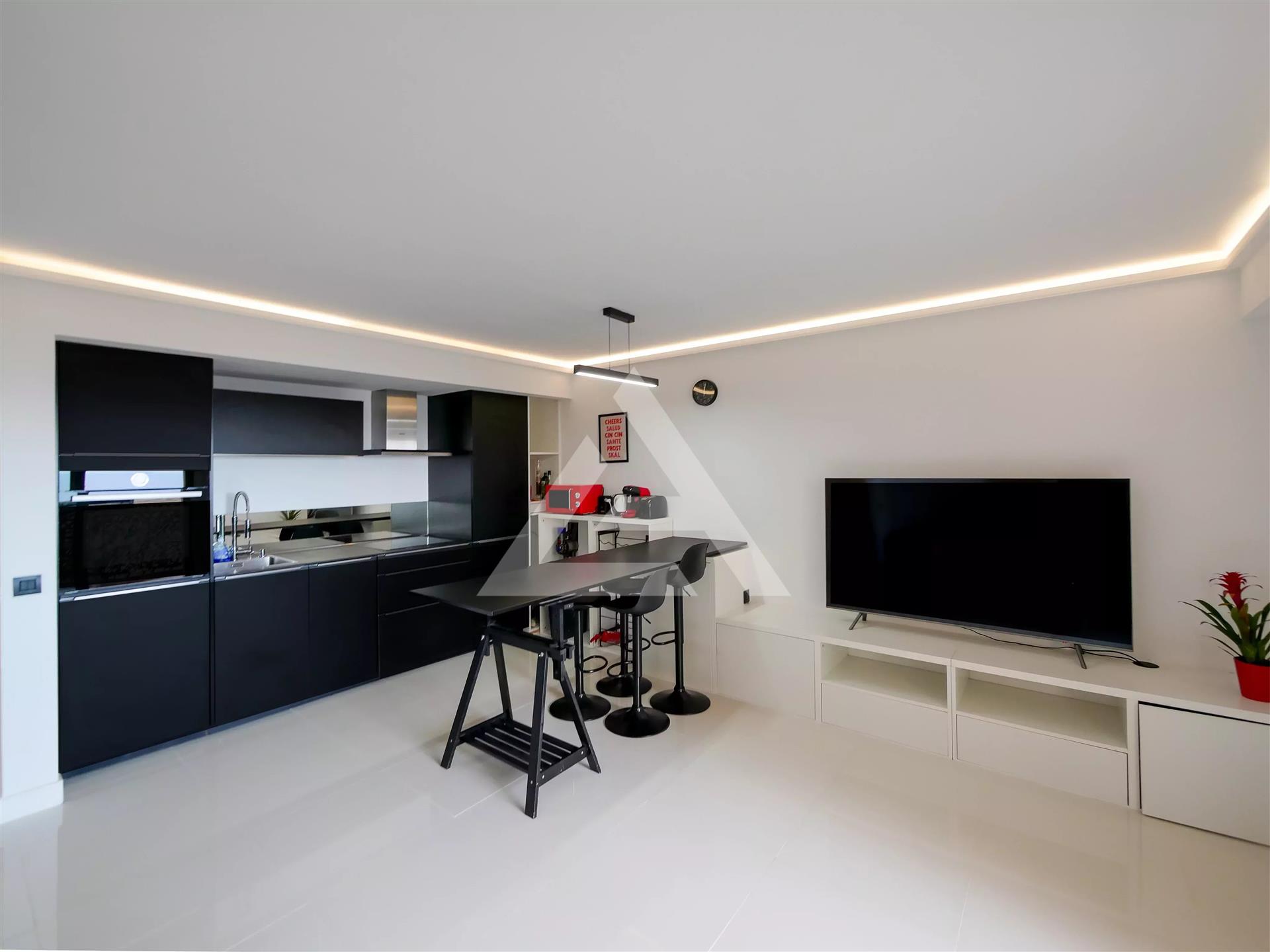 Appartement à vendre, 46m², Cap-d'Ail