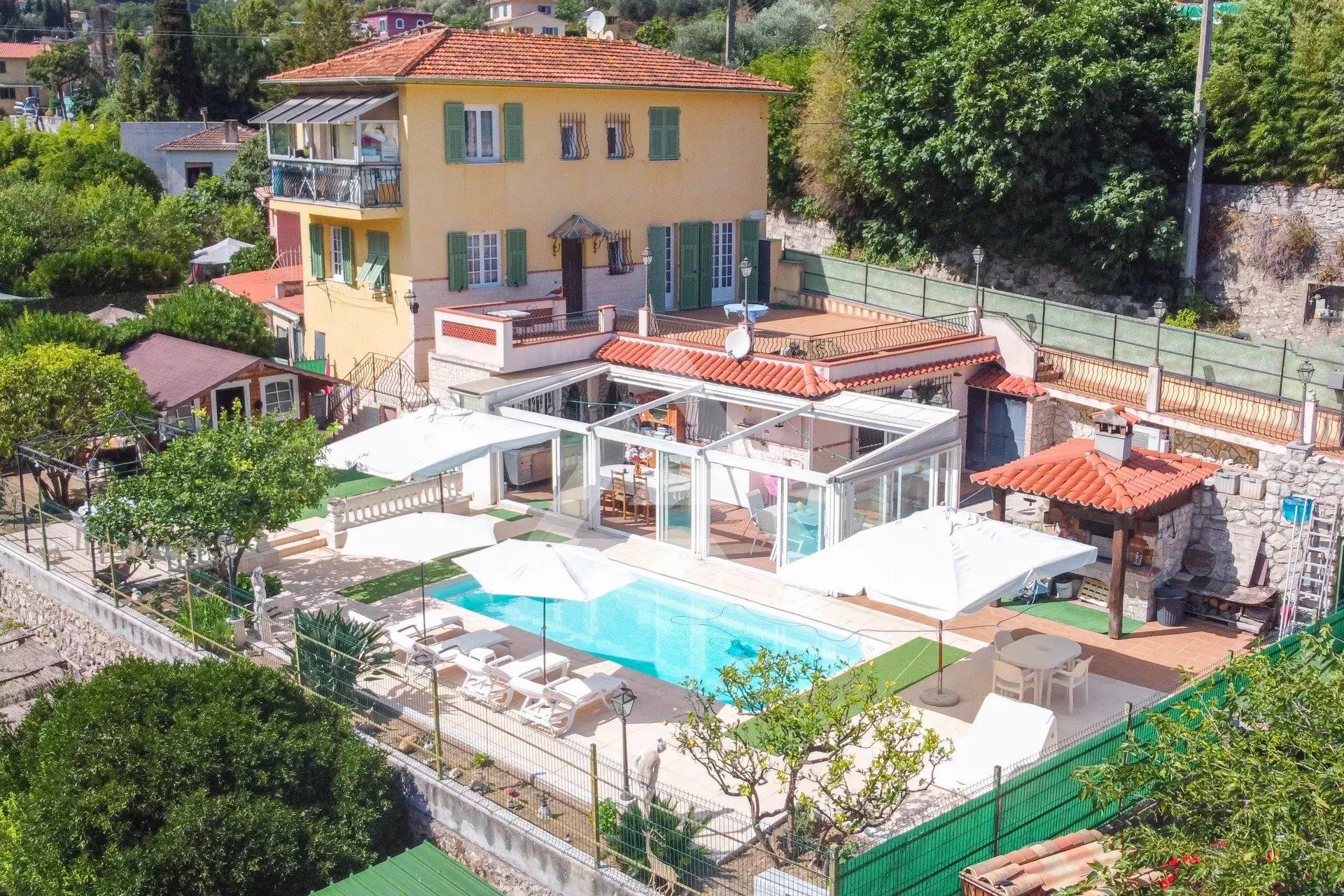 Maison à vendre, 116m², Gorbio