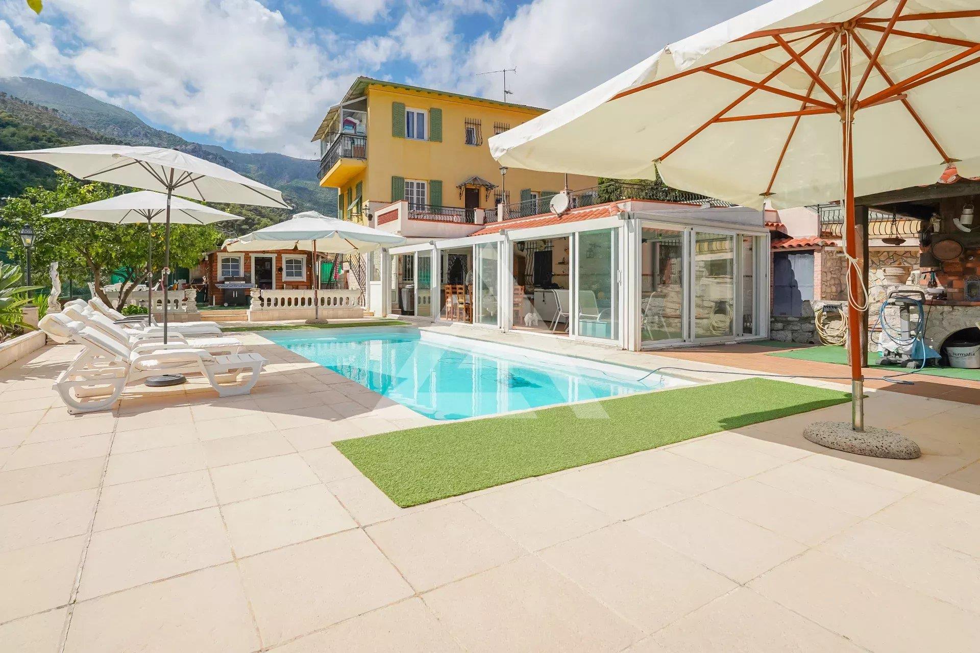 Maison à vendre, 116m², Gorbio