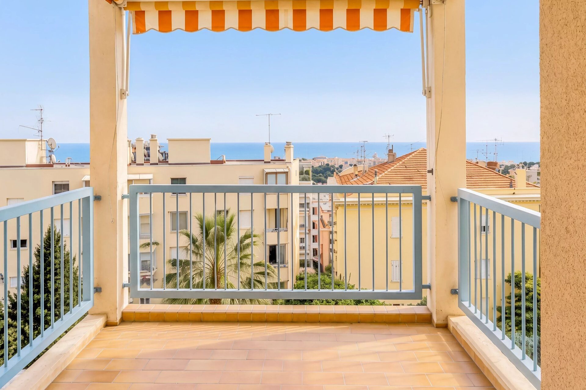 Appartement à vendre, 83m², Beausoleil