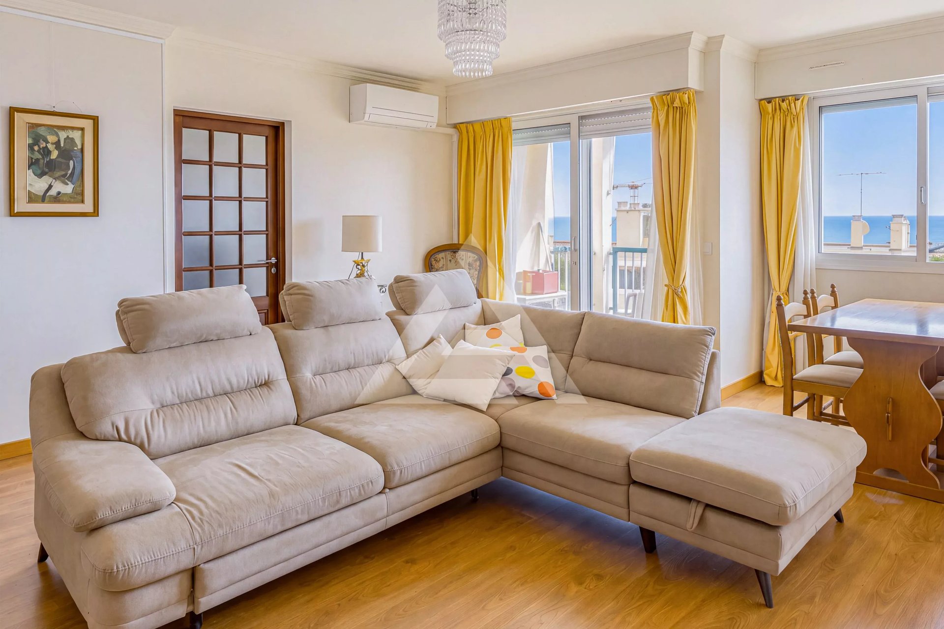 Appartement à vendre, 83m², Beausoleil