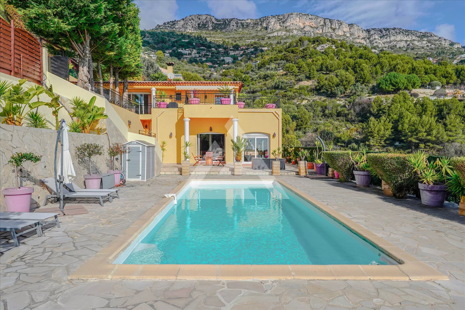 Maison à vendre, 230m², Èze